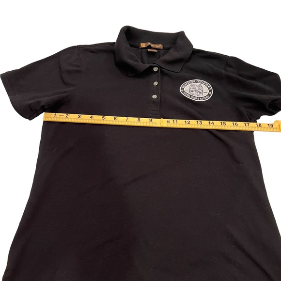 Thatcher McGhees Irish Pub Shirt with Patches St. Patrick’s Day Unisex Medium - Picture 8 of 11